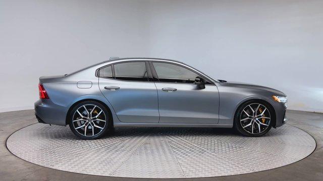 used 2020 Volvo S60 Hybrid car, priced at $32,971
