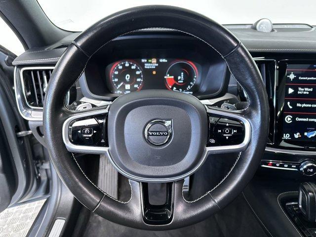 used 2020 Volvo S60 Hybrid car, priced at $32,971