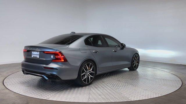used 2020 Volvo S60 Hybrid car, priced at $32,971