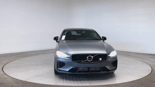 used 2020 Volvo S60 Hybrid car, priced at $32,971