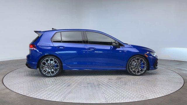 used 2025 Volkswagen Golf R car, priced at $47,471