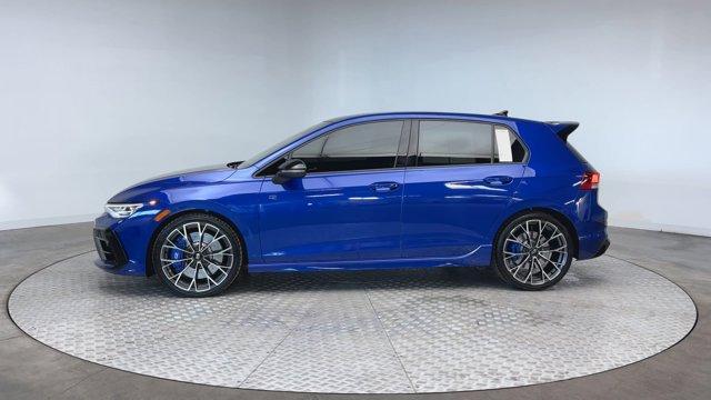 used 2025 Volkswagen Golf R car, priced at $47,471