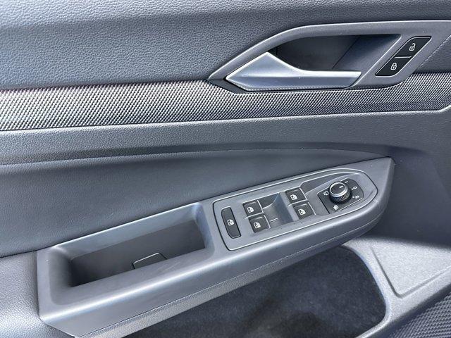 used 2025 Volkswagen Golf R car, priced at $47,471