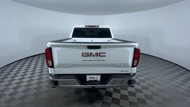 used 2024 GMC Sierra 1500 car, priced at $37,471
