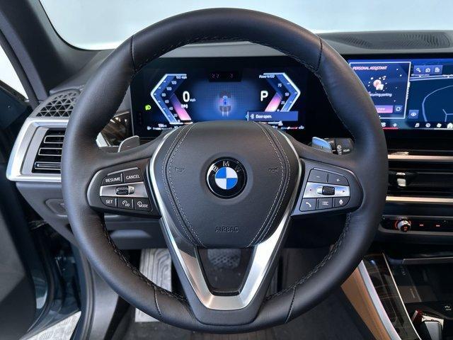 new 2026 BMW X5 car, priced at $80,050