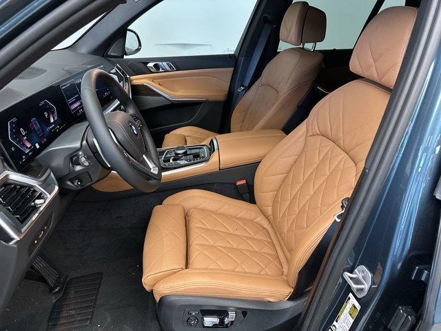 new 2026 BMW X5 car, priced at $80,050