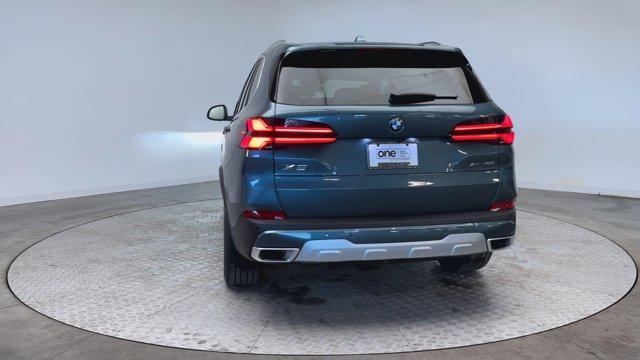 new 2026 BMW X5 car, priced at $80,050
