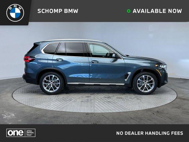 new 2026 BMW X5 car, priced at $80,050