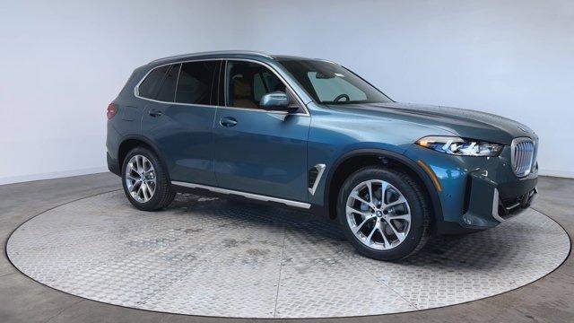 new 2026 BMW X5 car, priced at $80,050