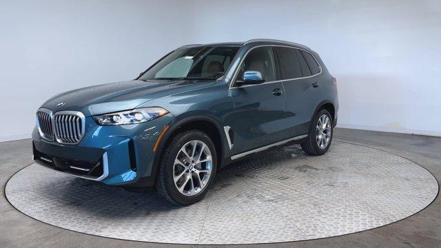 new 2026 BMW X5 car, priced at $80,050