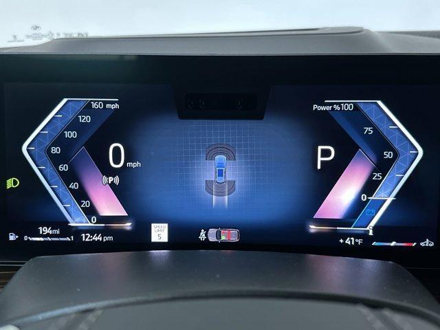 new 2026 BMW X5 car, priced at $80,050