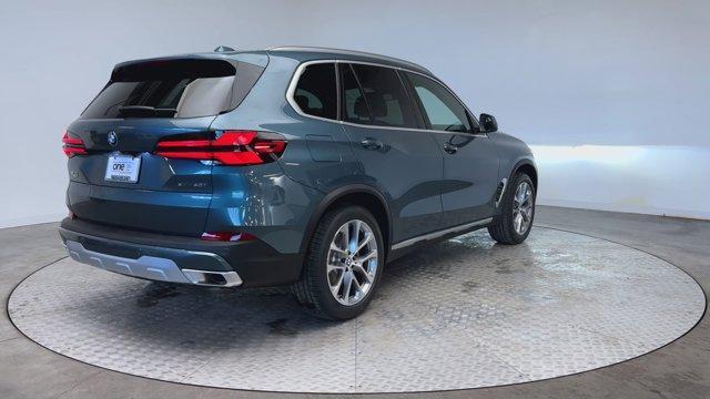 new 2026 BMW X5 car, priced at $80,050