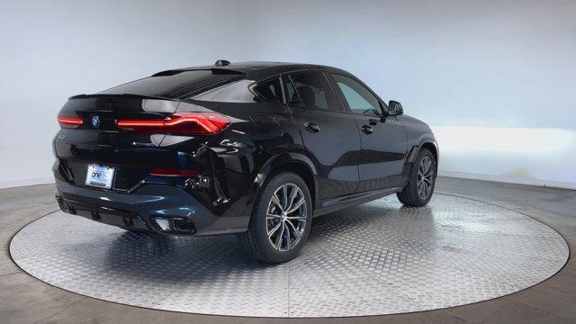 new 2026 BMW X6 car, priced at $87,275