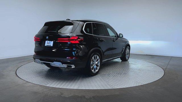 used 2026 BMW X5 car, priced at $69,987