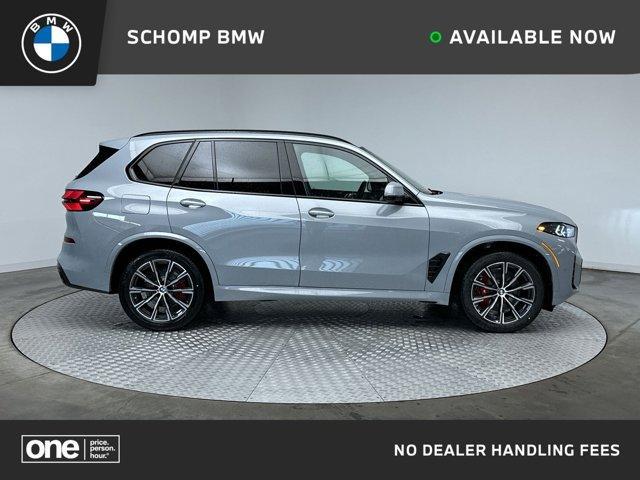 new 2026 BMW X5 car, priced at $86,425