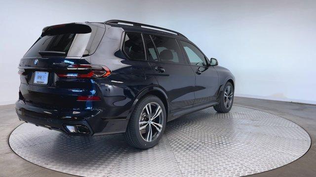 new 2026 BMW X7 car, priced at $97,790