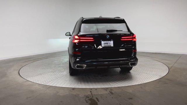used 2025 BMW X5 PHEV car, priced at $71,447