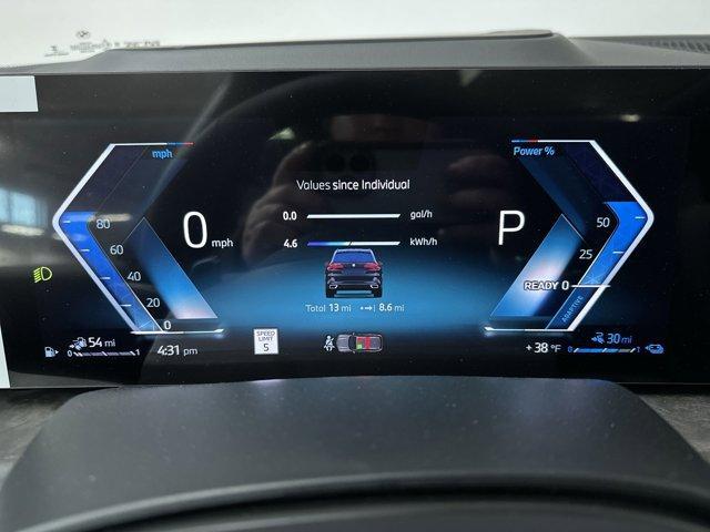 used 2025 BMW X5 PHEV car, priced at $71,447