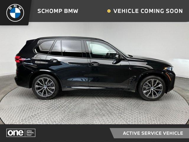 used 2025 BMW X5 PHEV car, priced at $81,190