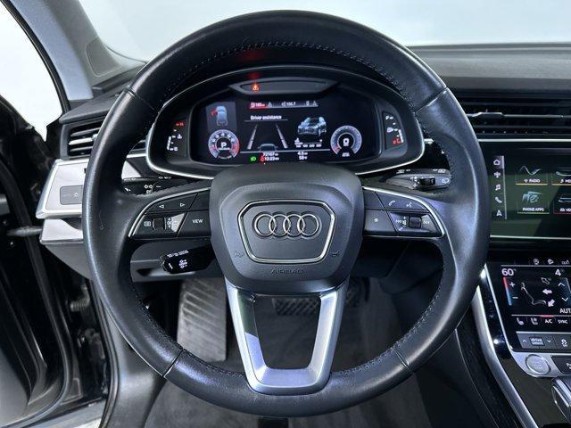 used 2020 Audi Q7 car, priced at $25,971