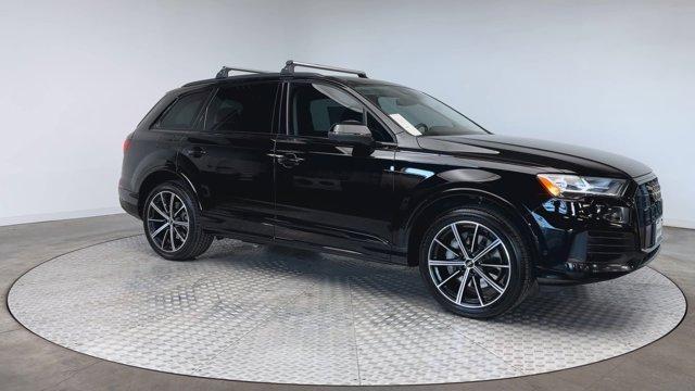 used 2020 Audi Q7 car, priced at $25,971