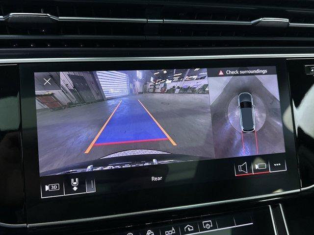 used 2020 Audi Q7 car, priced at $25,971