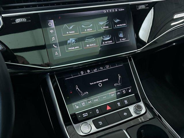 used 2020 Audi Q7 car, priced at $25,971