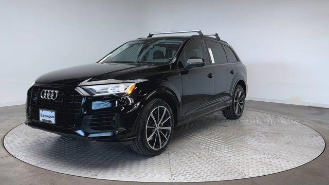 used 2020 Audi Q7 car, priced at $25,971