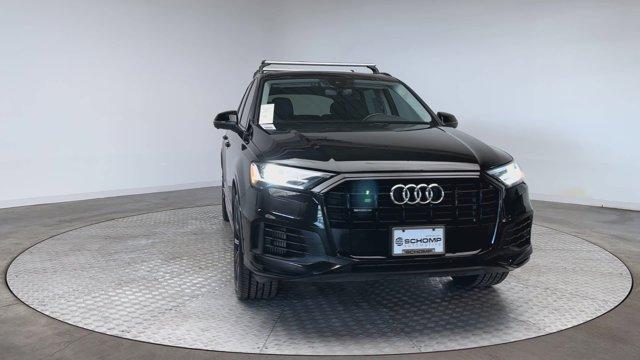 used 2020 Audi Q7 car, priced at $25,971