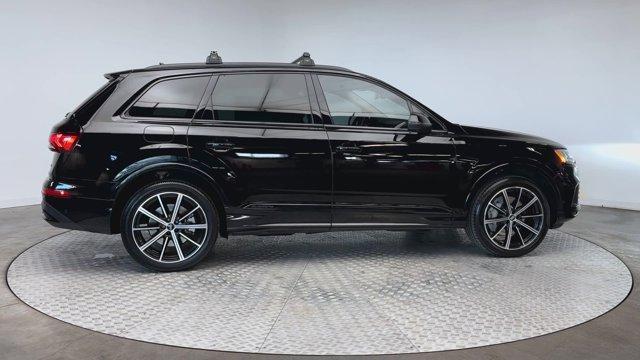 used 2020 Audi Q7 car, priced at $25,971
