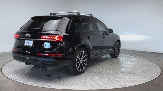used 2020 Audi Q7 car, priced at $25,971