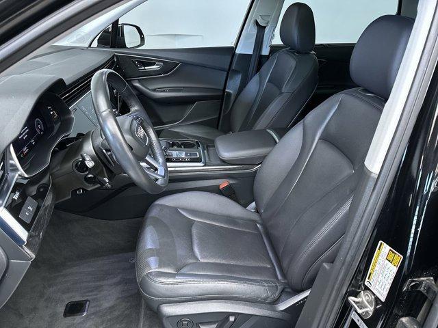 used 2020 Audi Q7 car, priced at $25,971