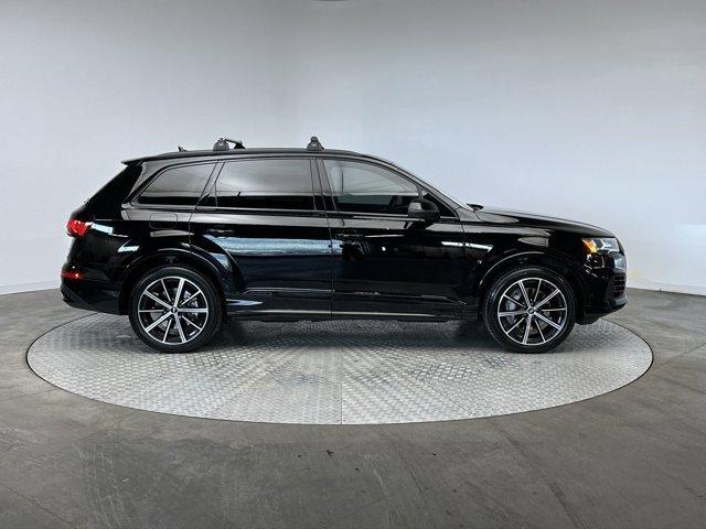 used 2020 Audi Q7 car, priced at $25,971