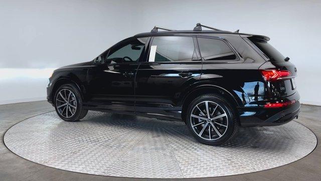 used 2020 Audi Q7 car, priced at $25,971