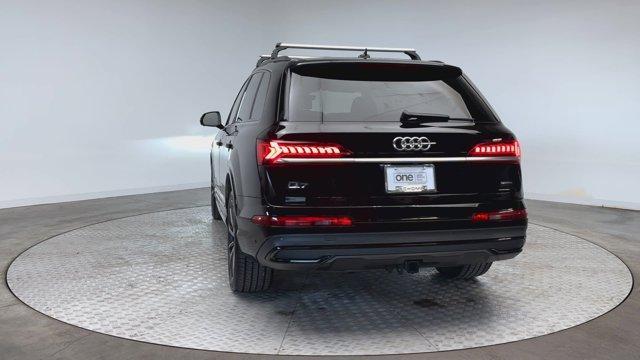 used 2020 Audi Q7 car, priced at $25,971
