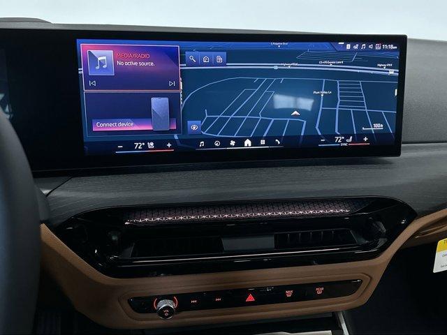 new 2026 BMW 330 car, priced at $56,165