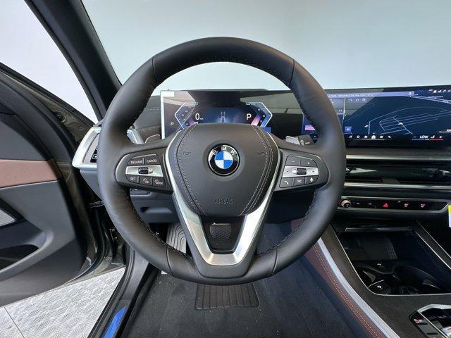 new 2026 BMW X5 car, priced at $78,425