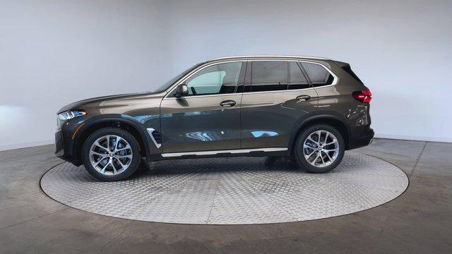 new 2026 BMW X5 car, priced at $78,425