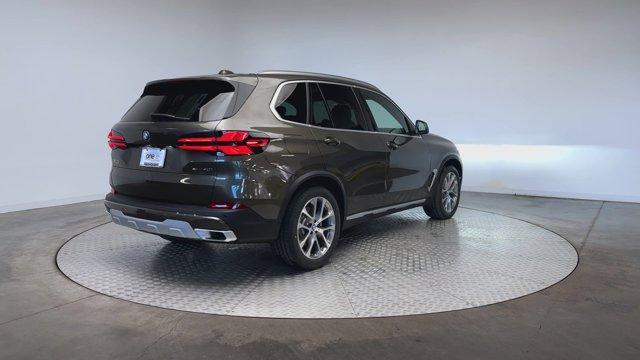 new 2026 BMW X5 car, priced at $78,425