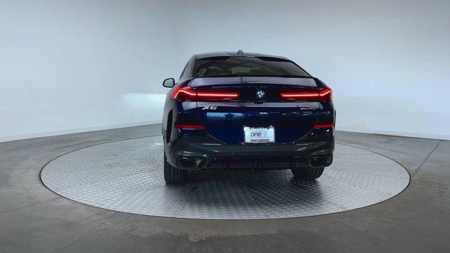 new 2027 BMW X6 car, priced at $89,900
