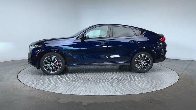 new 2027 BMW X6 car, priced at $89,900