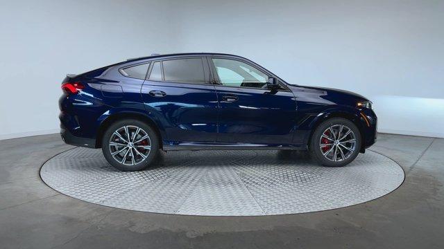 new 2027 BMW X6 car, priced at $89,900