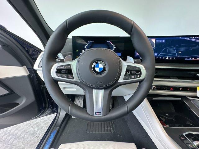 new 2027 BMW X6 car, priced at $89,900
