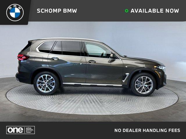 new 2026 BMW X5 car, priced at $79,075