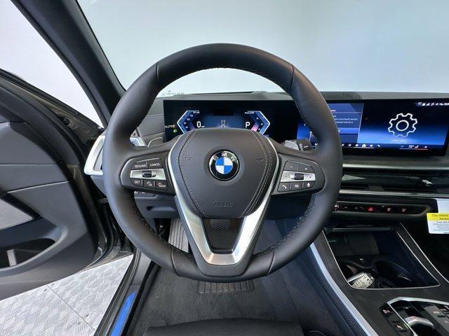 new 2026 BMW X5 car, priced at $79,075