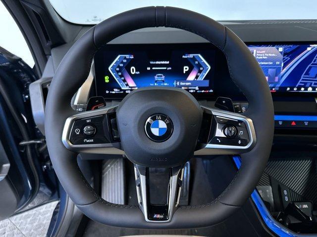 new 2026 BMW X3 car, priced at $59,280