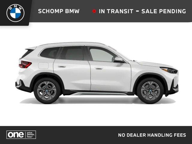 new 2026 BMW X1 car, priced at $48,240