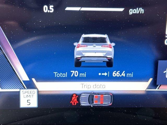 used 2025 BMW X3 car, priced at $51,512