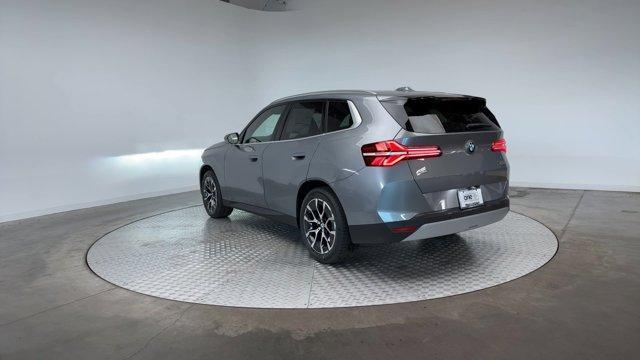 used 2025 BMW X3 car, priced at $51,512