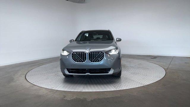 used 2025 BMW X3 car, priced at $51,512